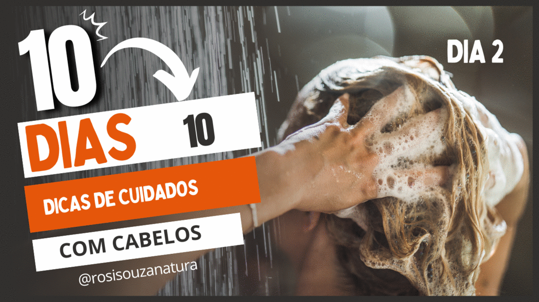 Renove Seus Fios: A Magia do Shampoo Detox Lumina - DIA 2
