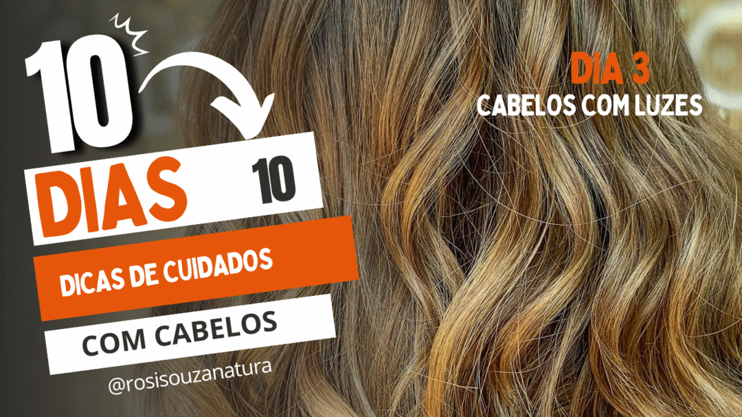 Não Faça Luzes Até Descobrir a Hidratação Perfeita para Seus Fios - DIA 3