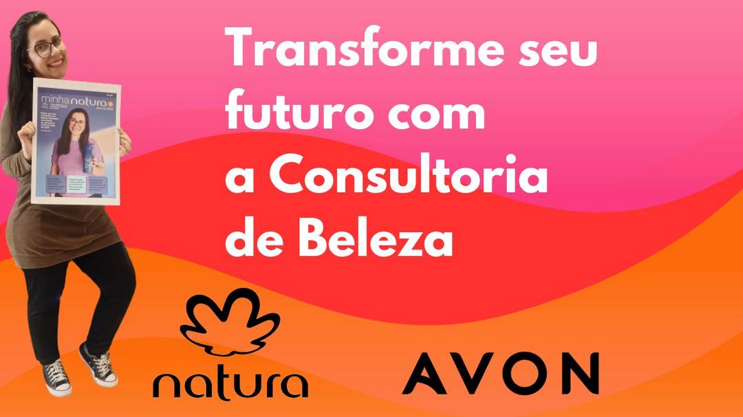 Transforme seu futuro com a Consultoria de Beleza!