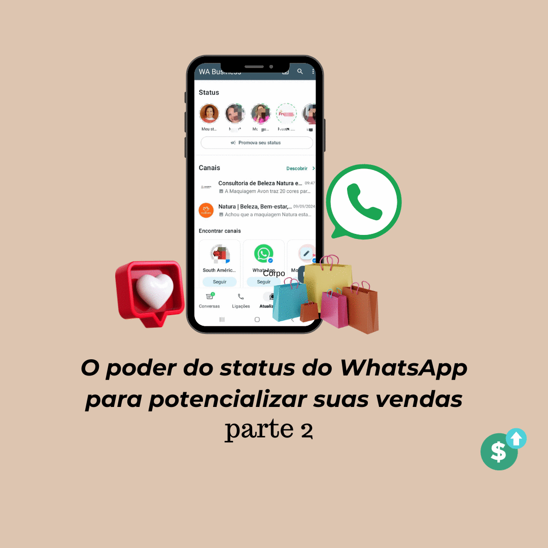 Torne o Whatsapp sua principal ferramenta de divulgação e vendas!