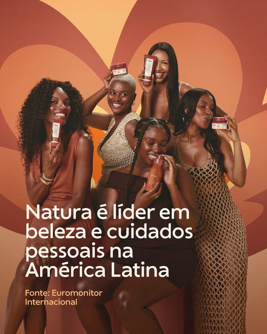 Top 5 marca global de fragrâncias 
