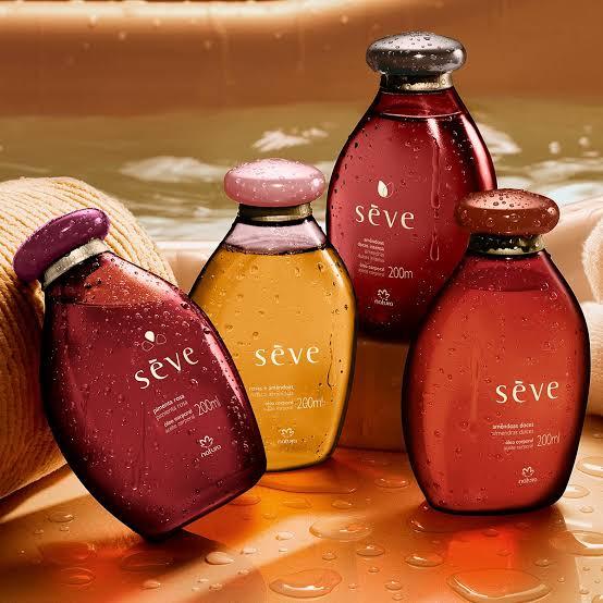 Inverno e óleo Sève = combinação perfeita!