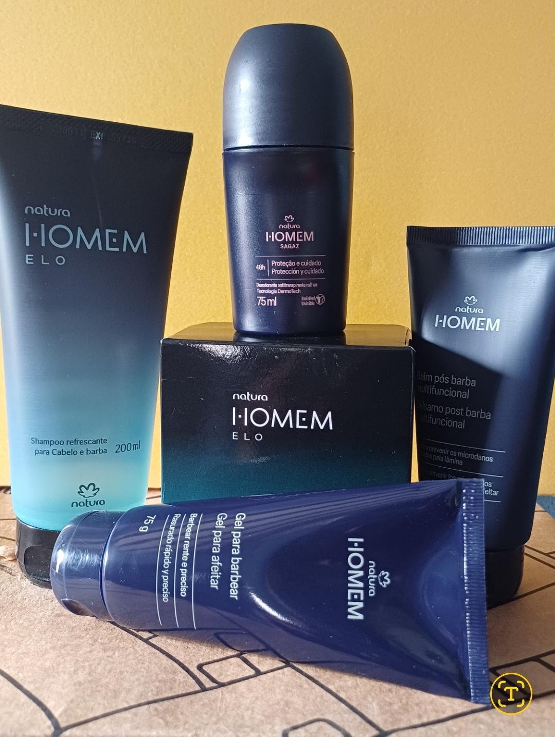 NATURA HOMEM PARA UM SUPER PAI