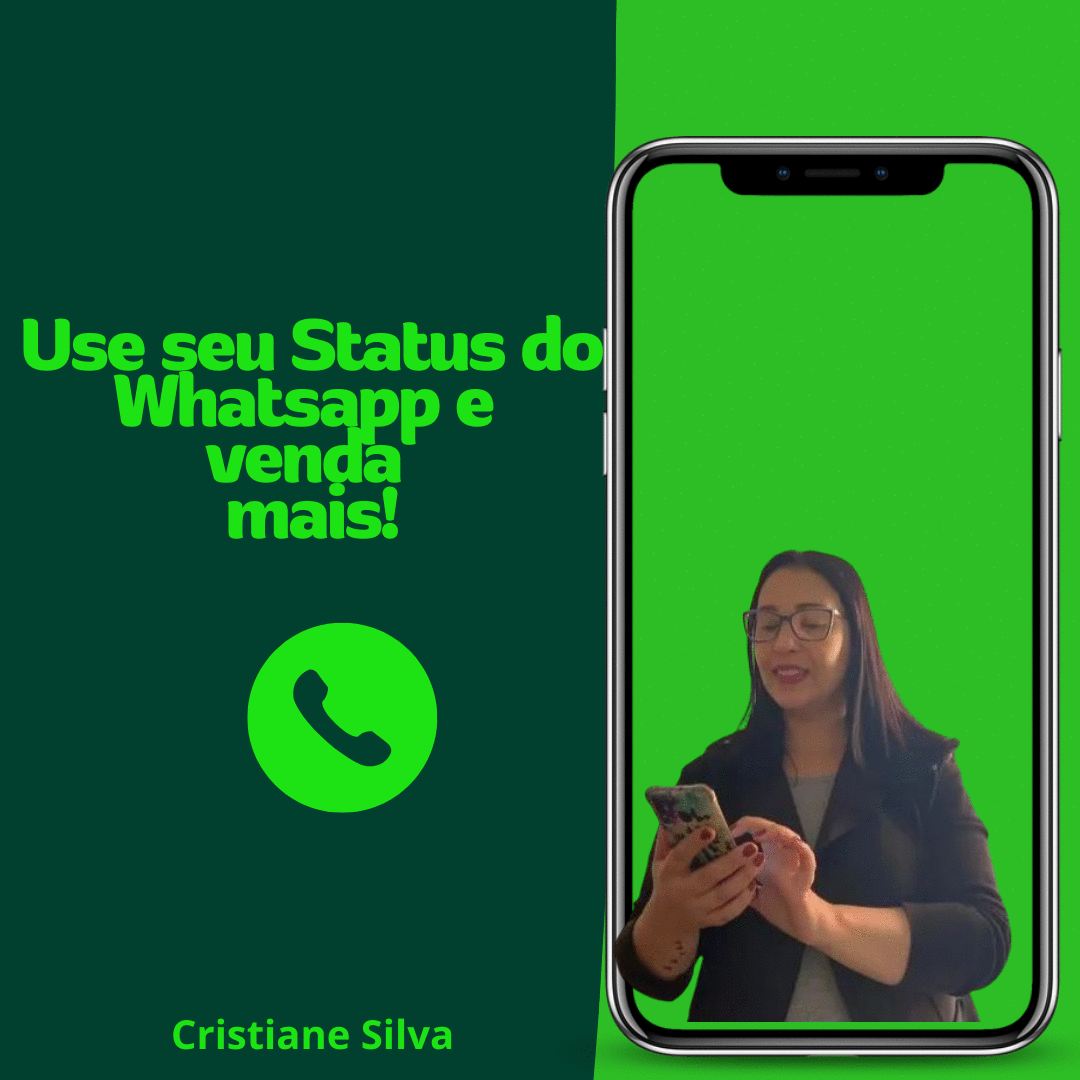 #StatusDeDivas: Use seu Status do Whatsapp e venda mais!