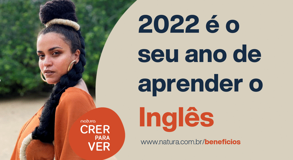 Torne realidade a promessa de falar inglês em 2022!