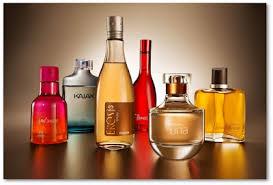 História do Perfume